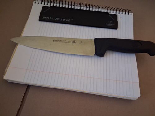 Berghoff nife with problade - nife,