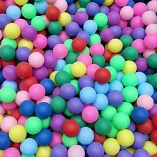 100pcs ping pong - pong, balls