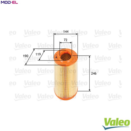 Air filter 585669 - air, alfa