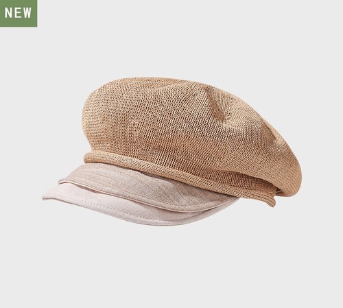 Women premium double brim - premium, double-brim
