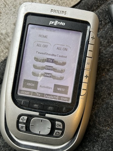 Philips sbc ru960 pronto - philips, ru960/00