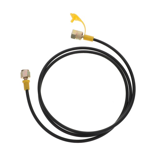 Hydraulic pressure gauge hose - pressure,