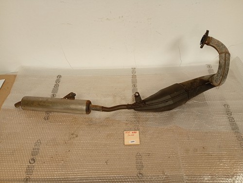 Muffler nsr 125 - honda, jc22