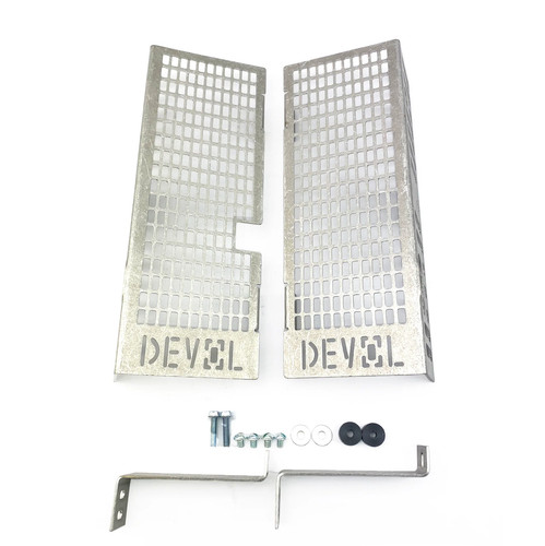 Rad cover wr400 - 98-99, guard