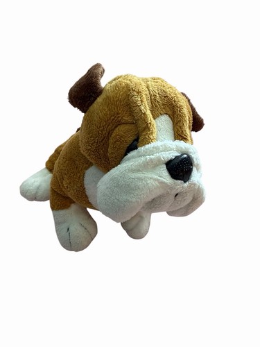 Vintage ganz webkinz bulldog - ganz,