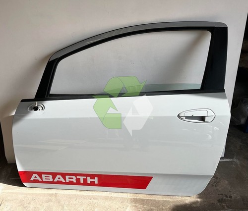 Fiat punto abarth - abarth, evo