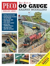 PECO Your Guide to OO Gauge Railway Modelling: PM-206