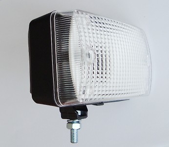 Aux fog front light 12 - light, 12/24v