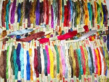 100 art silk rayon stranded - art, silk/rayon