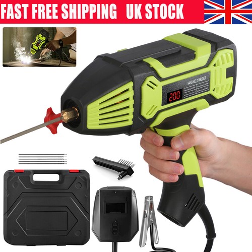 Portable electric welding - electric,