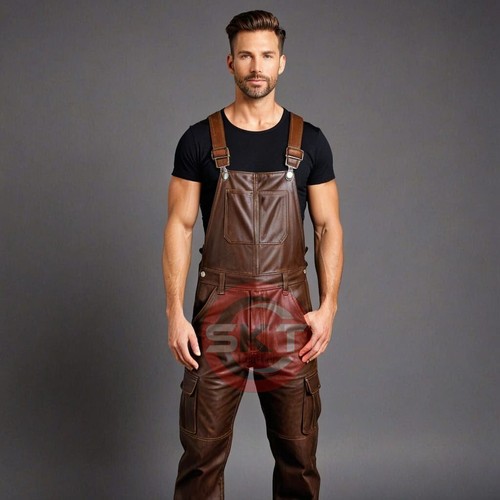Mens genuine soft leather - genuine,
