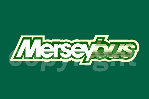 Bus photo merseybus - -,