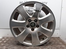 ALLOY WHEEL JAGUAR X-TYPE 17 Inch Rim 5x108 ET52.5 4X43-1007-CA