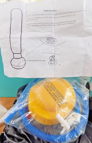 Kids punch bag - kids, sport