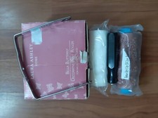 Laura Ashley Bella Butterfly Decorative Stamp Print Roller with Butterfly Print