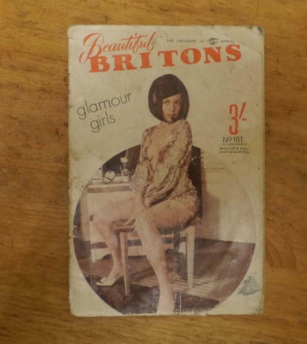 Beautiful britons magazine - beautiful,