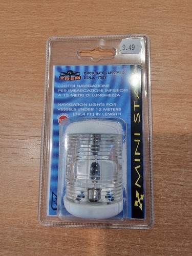 Trem mini star - mini, masthead