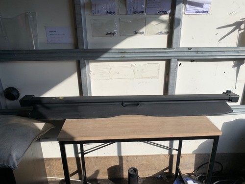 Bmw parcel shelf rear load - bmw, x5