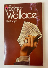 The forger edgar wallace - the, by
