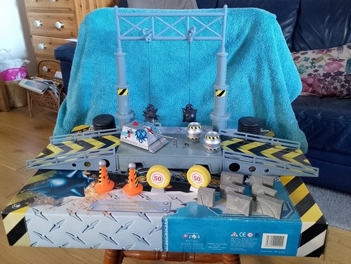 Bbc robot wars the gauntlet - the,