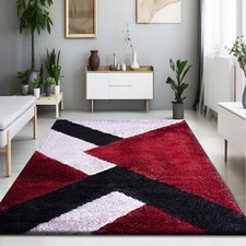 Thick Large Shaggy Rugs Living