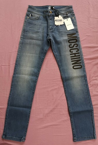 Moschino kid boy blue - kid's, boy's