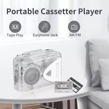 Cassette Player Walkman
