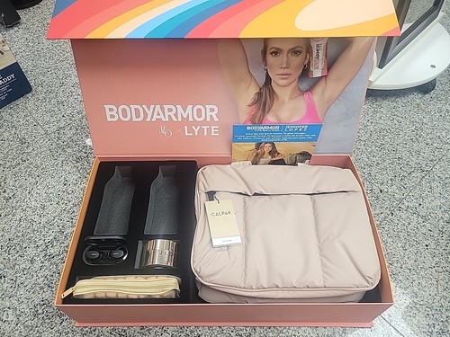 Bodyarmor jlo lyte - bodyarmor, gym