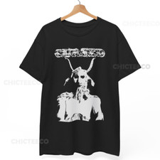 cursed shirt hardcore d-beat