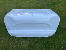 Classic Mini Fibre Glass Front End Flip Front and Fitting kit