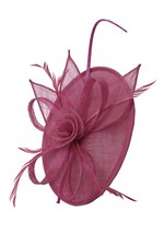 New Sinamay Wedding Race