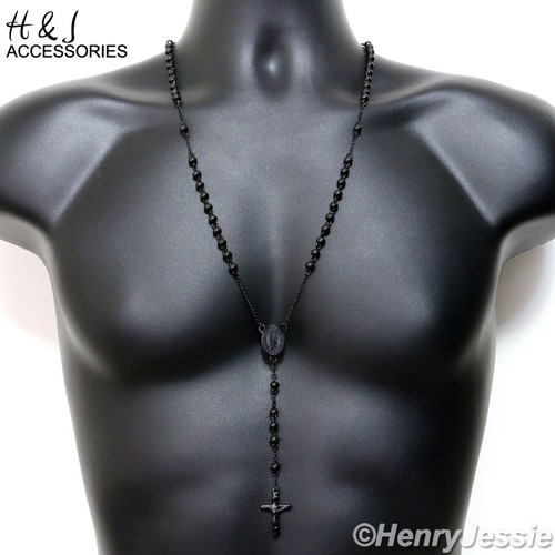 Men stainless steel 6mm - stainless,