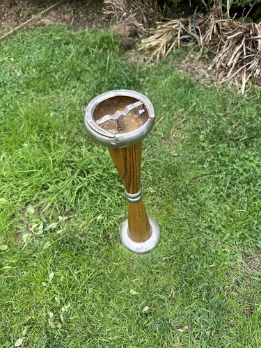 Floor stand ash - stand, tray