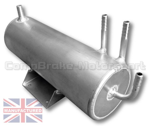 Aluminium fuel swirlpot 5ltr - fuel, 1.5ltr