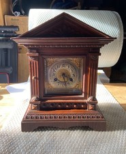 VICTORIAN CARVED OAK