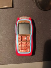 Nokia 3220 - Mobile Phone (Unlocked) Genuine Original Fully Working Blue