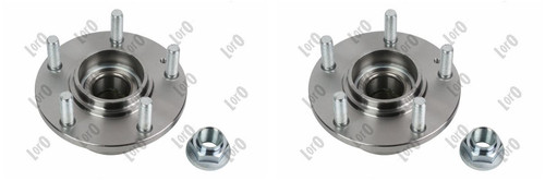 Rear wheel hub - hub, 14101132