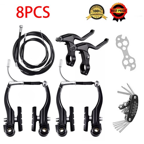 Brake complete sets front - brake,
