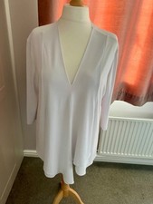 White Top Size 20  Joseph