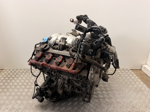 Audi engine complete 2 - complete, 5.2