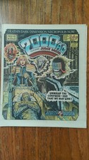 2000AD Comic Prog 418, May 18
