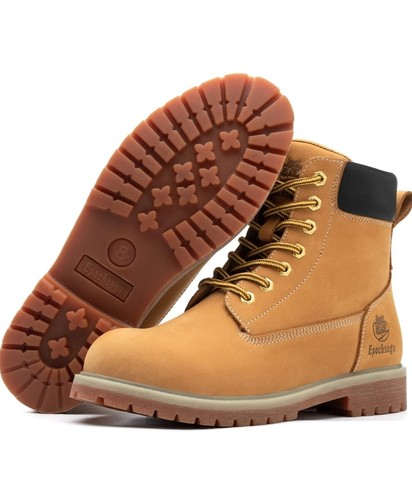 Men classic tan high top - men's,