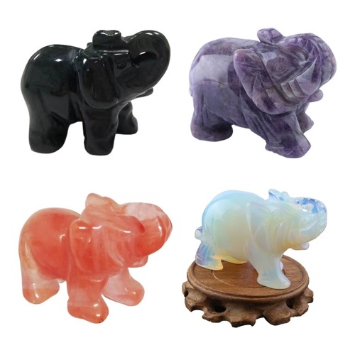 Healings crystal elephant - healings,
