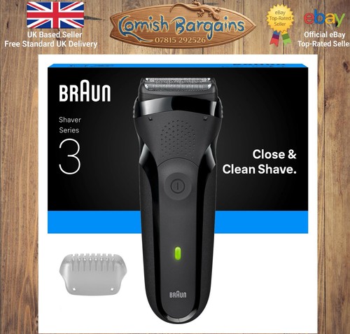Braun series clean and close - 3,