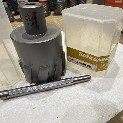 Rotabroach cwc50 50mm - rotabroach,