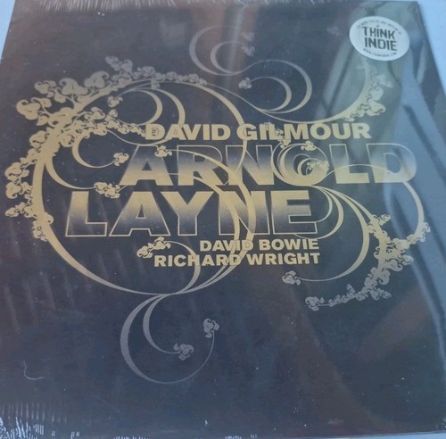 David gilmour arnold - david, layne