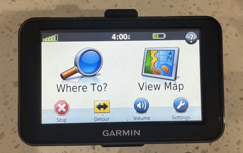 Garmin nuvi 40lm - 40lm, satellite