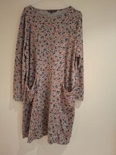 Bonmarche size 18 tunic Floral
