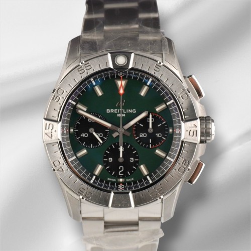 Breitling 44mm avenger - breitling,