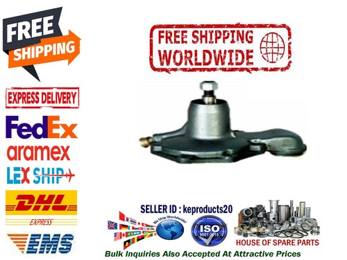 Water pump assembly leyland - pump,